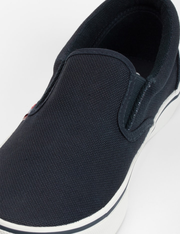 Navy COTU Slip On Shoes Placeholder Image