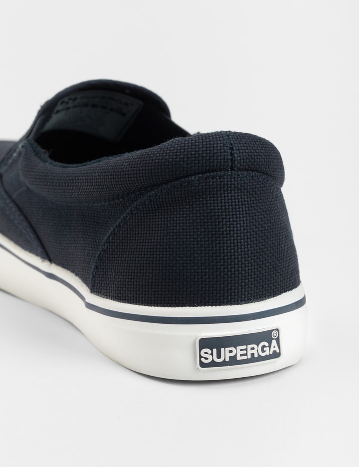 Navy COTU Slip On Shoes Placeholder Image