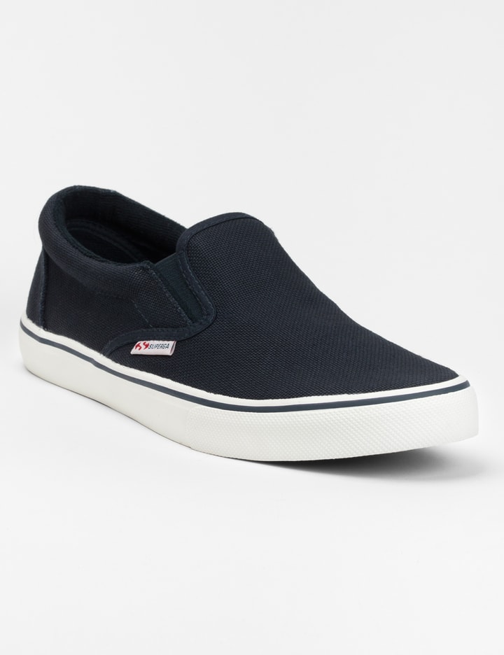 Navy COTU Slip On Shoes Placeholder Image