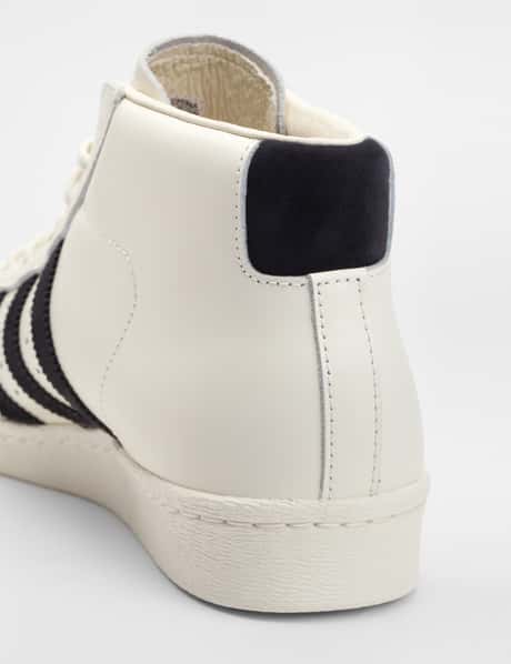 adidas gazelle silver green womens adidas Jabbar Hi Shoes - Men's - Off White / Orbit Grey / White main image 1