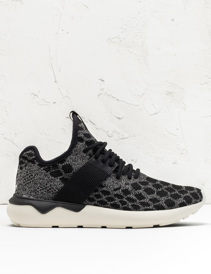 adidas Originals - Black Tubular Runner Primeknit Shoes | HBX adidas Originals - Black Tubular Runner Primeknit Shoes | HBX