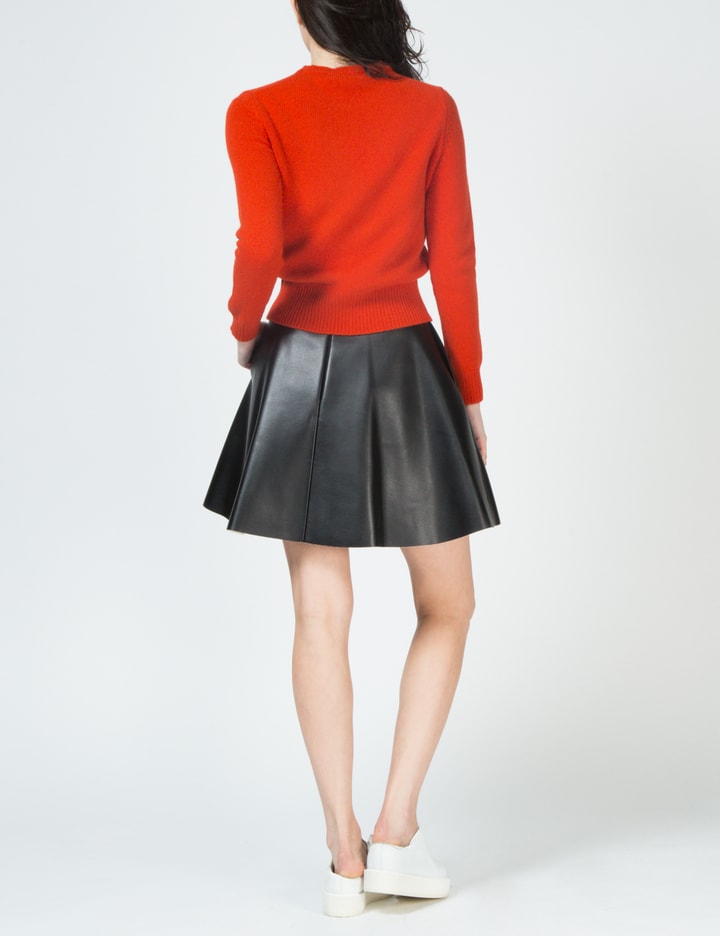 Red Fox Head Pullover Placeholder Image