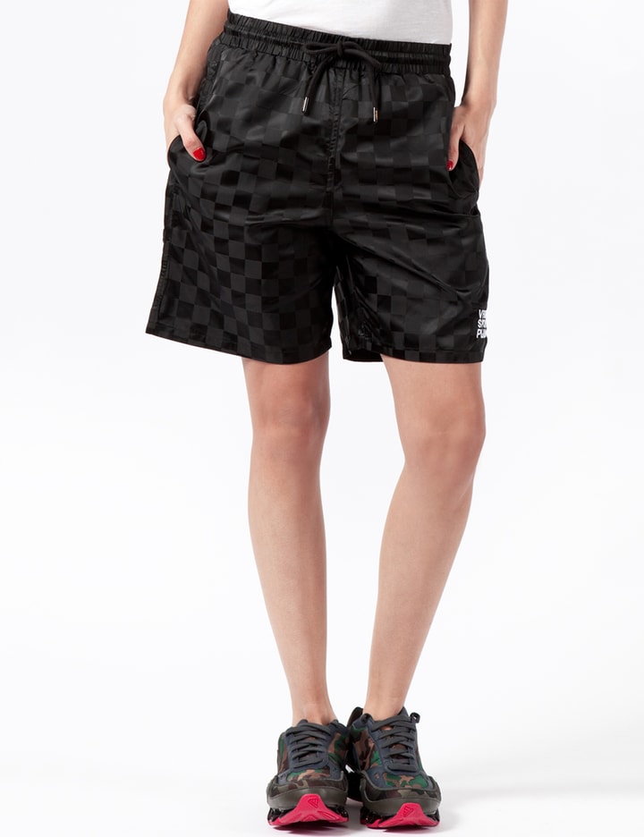Black Striker Shorts Placeholder Image