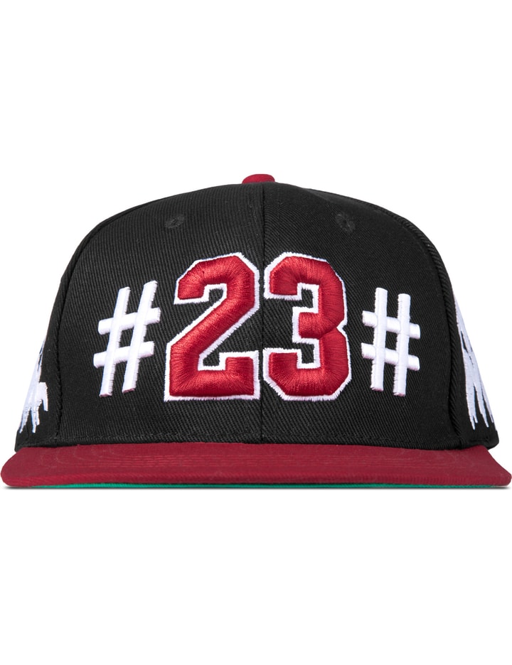 Black Be Mike Will 23 Hat Placeholder Image