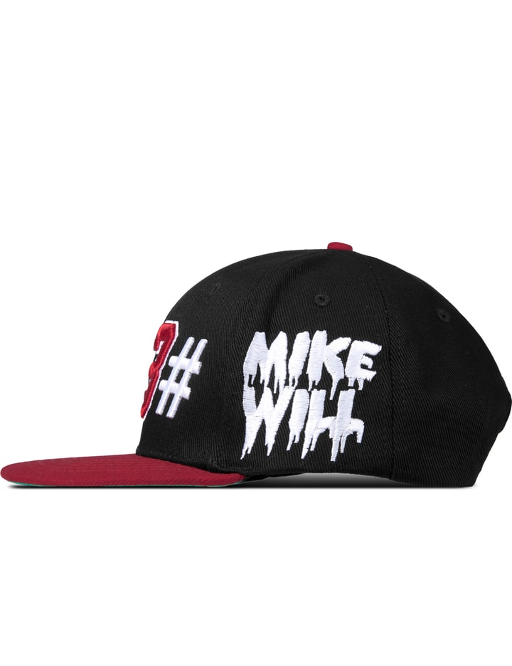 Black Be Mike Will 23 Hat Placeholder Image