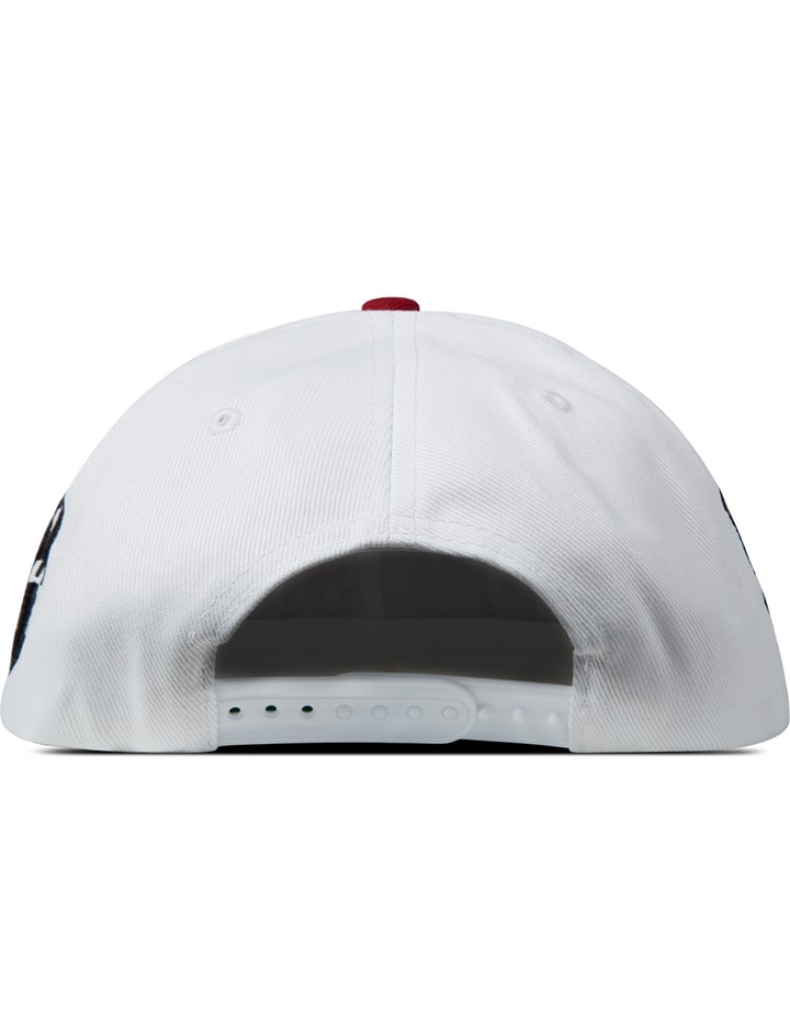 White Be Mike Will 23 Hat Placeholder Image