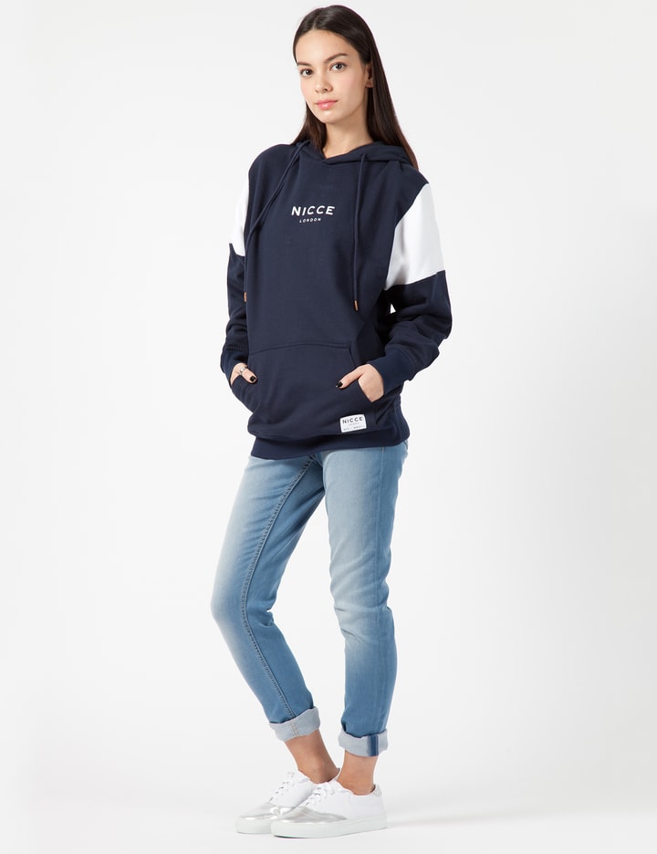 Navy/White ELA Hoodie Placeholder Image