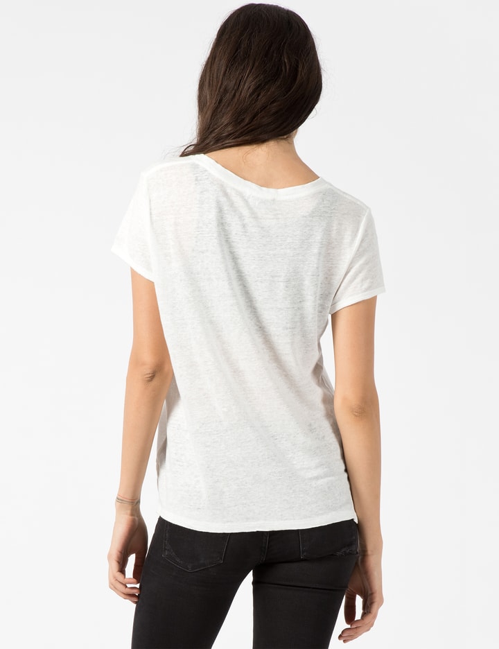 White Nico T-Shirt Placeholder Image