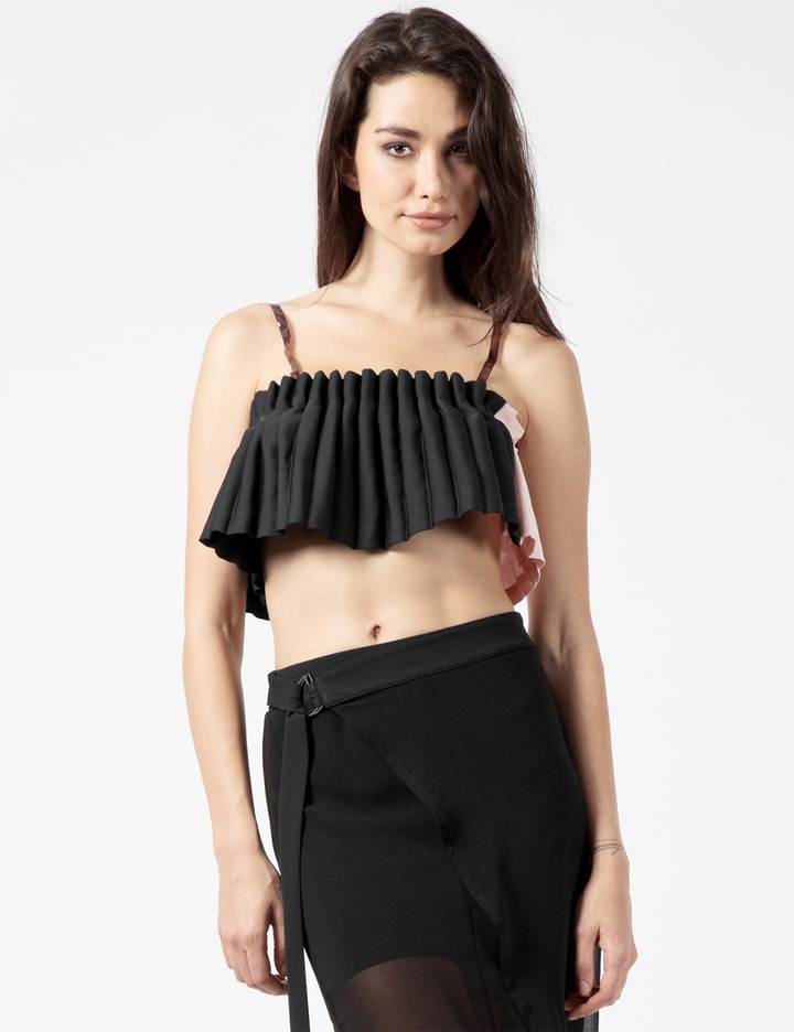 Black Multi Lotte Bralette Top Placeholder Image