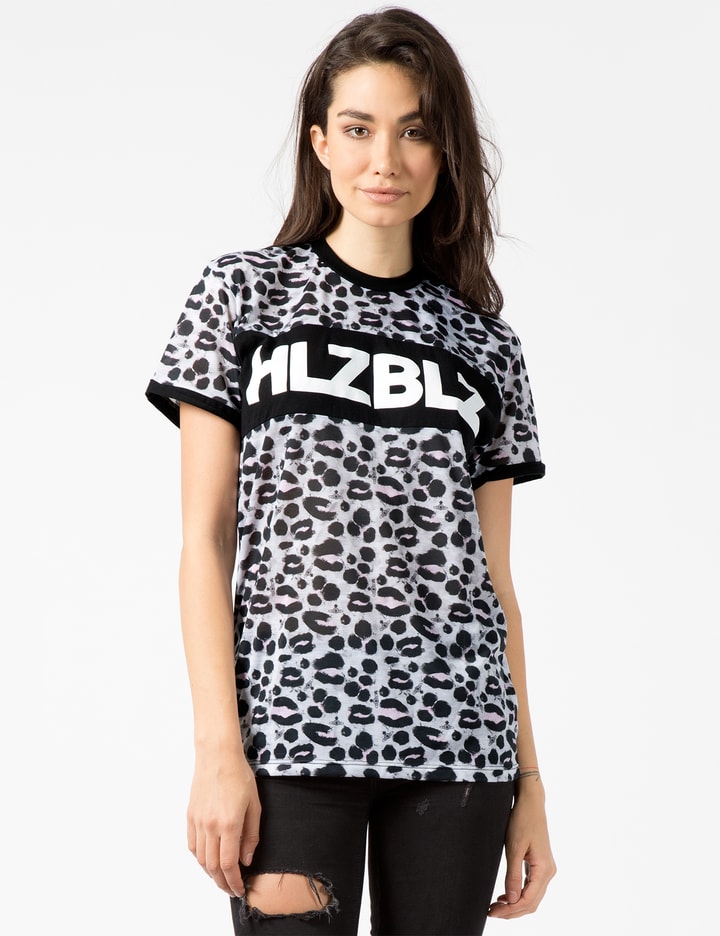 Snow Leopard T-Shirt Placeholder Image