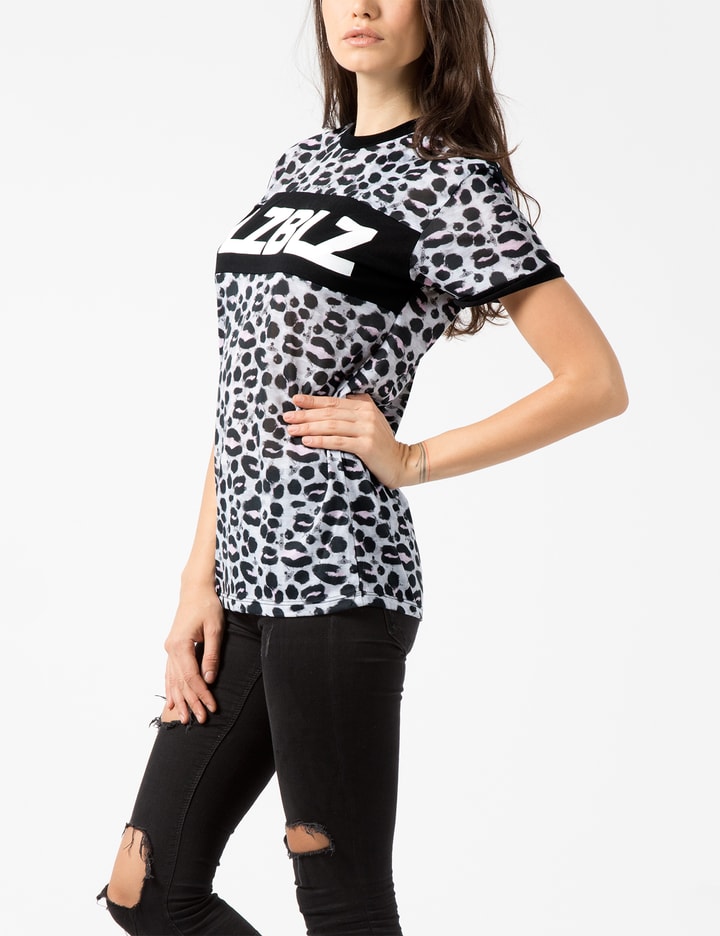 Snow Leopard T-Shirt Placeholder Image