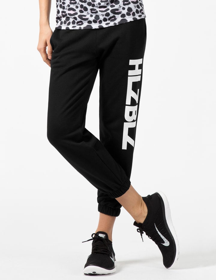 Black HLZ Sweatpants Placeholder Image