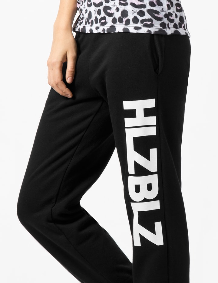Black HLZ Sweatpants Placeholder Image