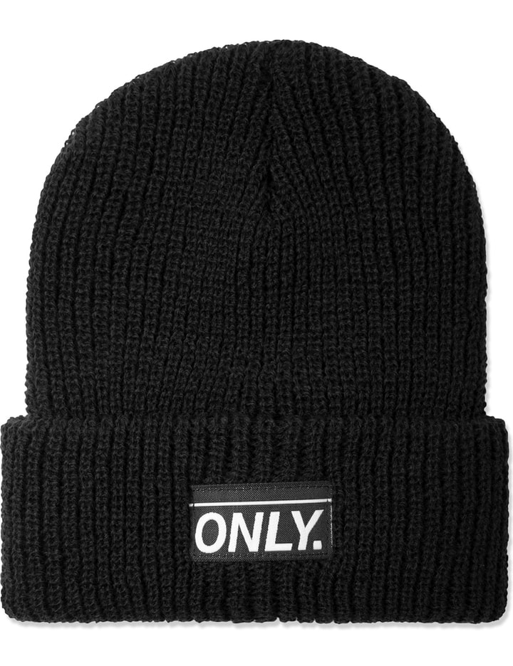 Black Subway Beanie Placeholder Image