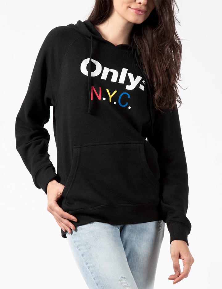 Black Only NYC Hoodie Placeholder Image