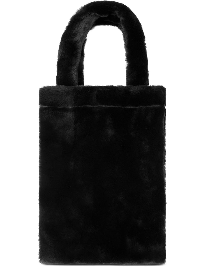 Black Dim Logo Strap Mink Bag Placeholder Image