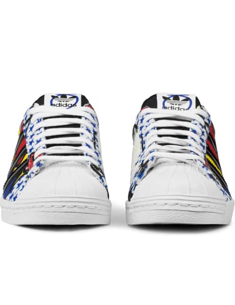 adidas Originals - Rita Ora For Adidas Originals Superstar 80s Sneakers |  HBX
