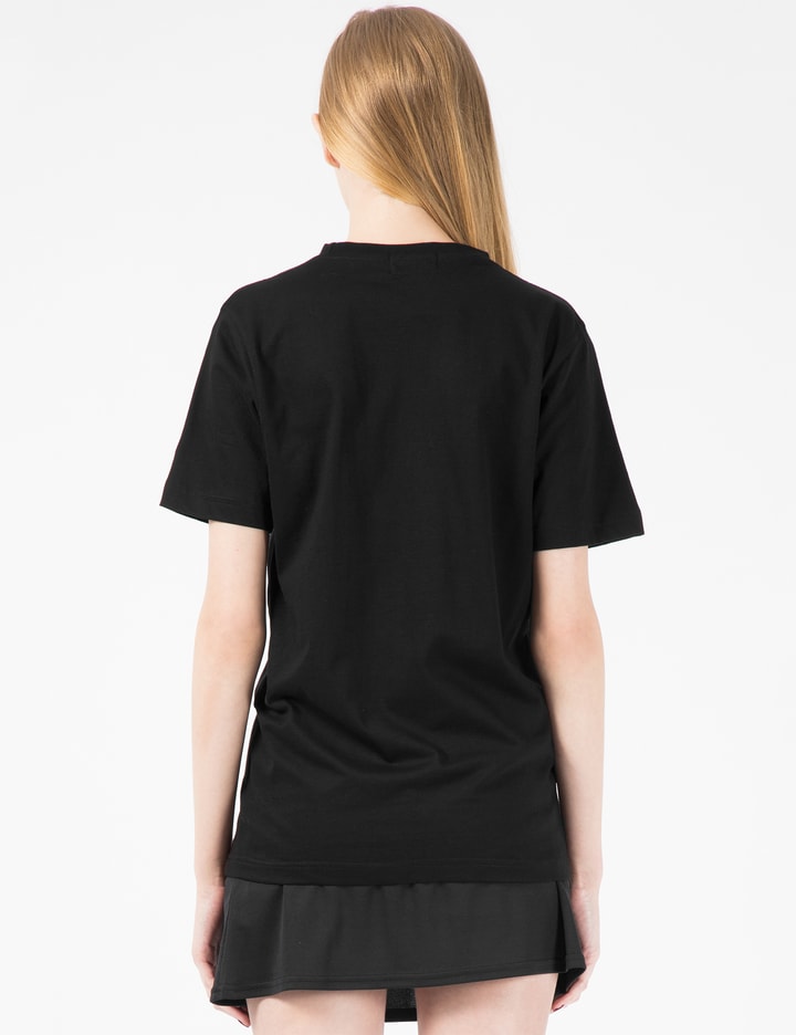 Black/White Nudo Printed Cut T-Shirt Placeholder Image
