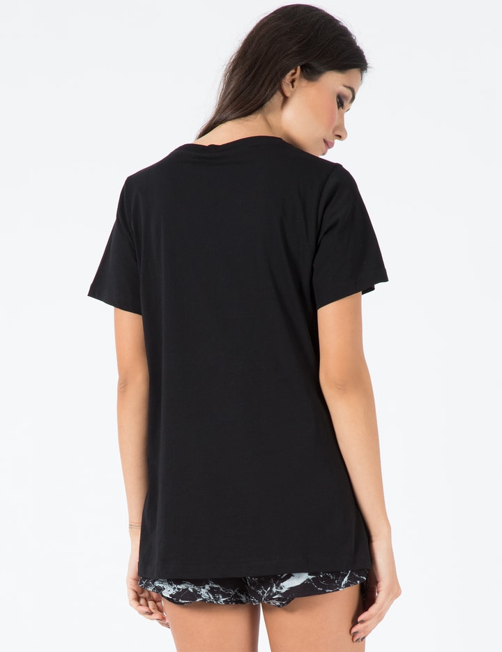 Black Gaona T-Shirt Placeholder Image