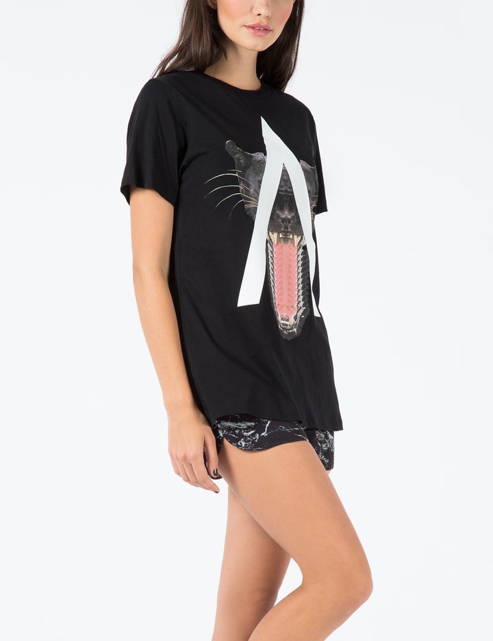 Black Gaona T-Shirt Placeholder Image