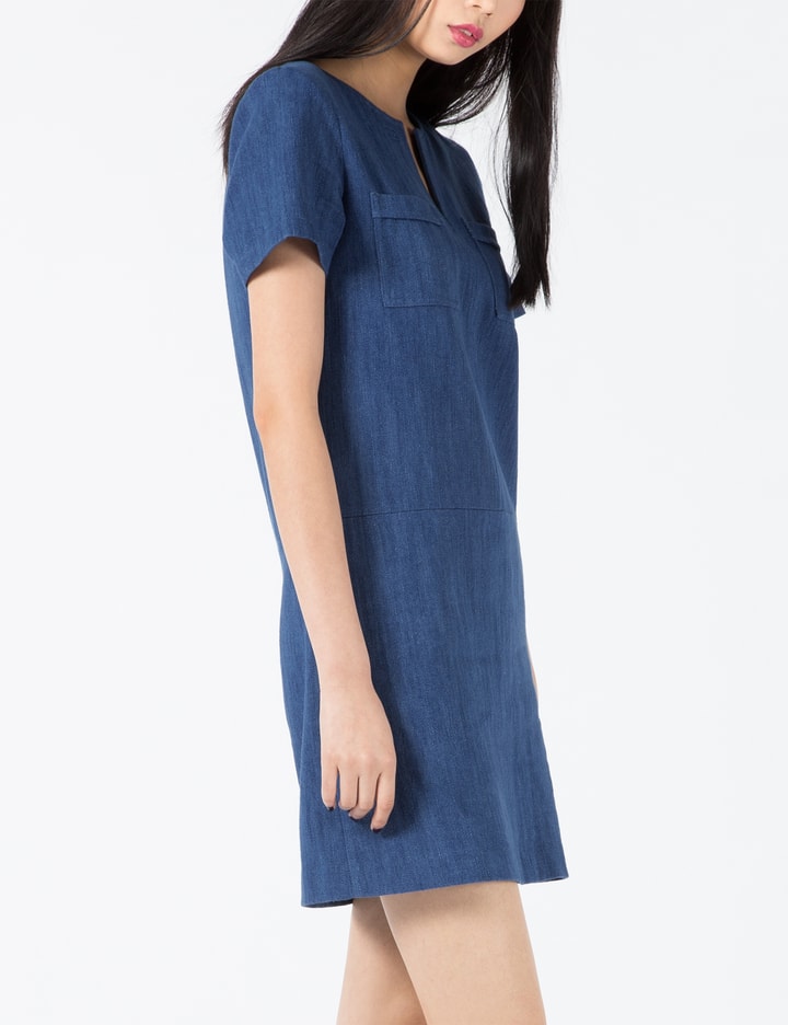 Denim Naples Dress Placeholder Image