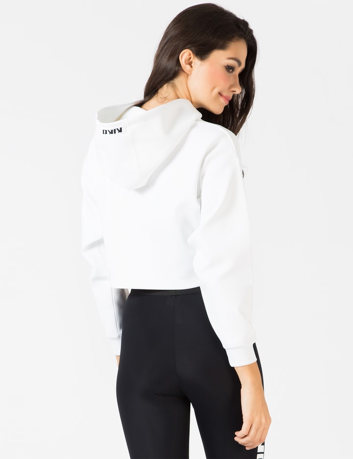 Opening Ceremony X Kiko White Jersey Parka Placeholder Image