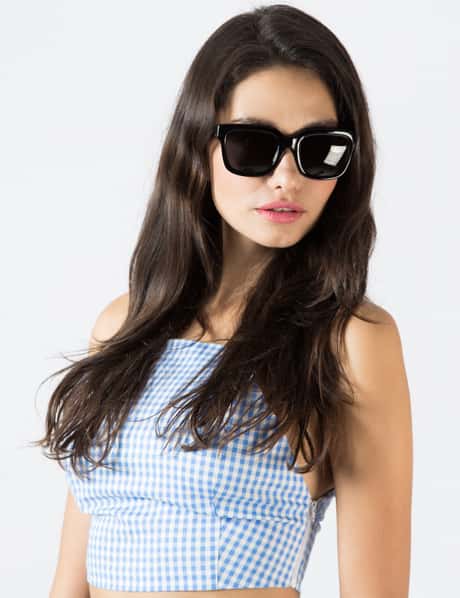 Linda Farrow - Linda Farrow X 3.1 Phillip Lim Carved Bang  display picture 3