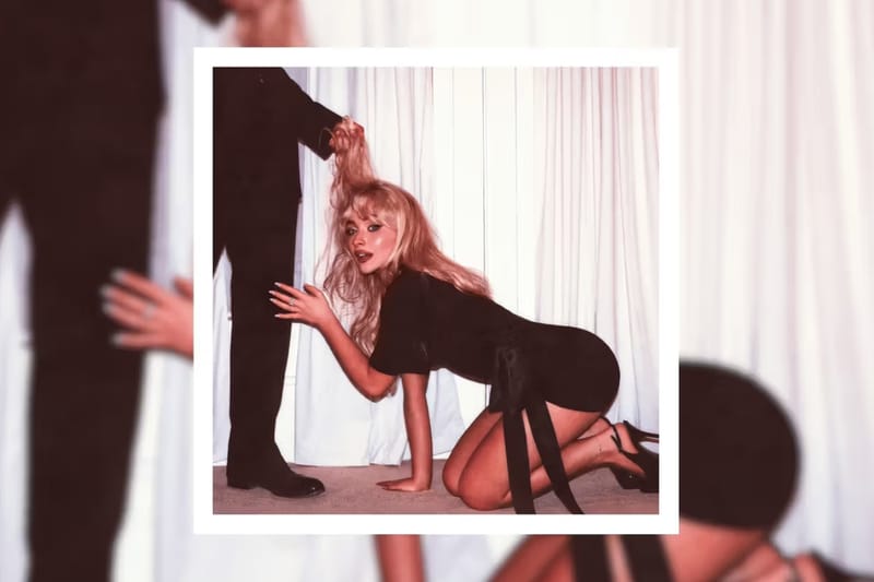 Sabrina Carpenter ทะยานสู่เบอร์ 1 ครั้งที่ 2 ด้วย “Man’s Best Friend”
