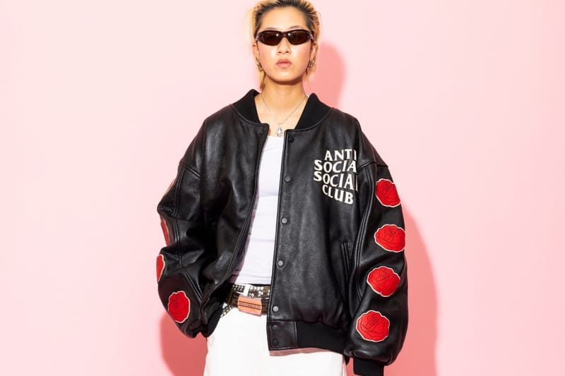Anti Social Social Club FW25 ปล่อยไลน์สตรีตแวร์กลิ่นร็อกเข้ม