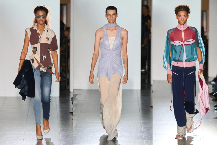 Fashion East ฉลอง 25 ปี พร้อมเปิดตัวดีไซเนอร์รุ่นใหม่บนรันเวย์ SS26