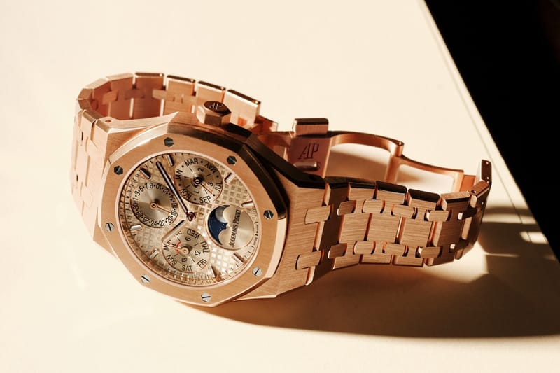 Audemars Piguet ฉลอง 150 ปี ปล่อย Perpetual Calendar และ Flying Tourbillon รุ่นใหม่