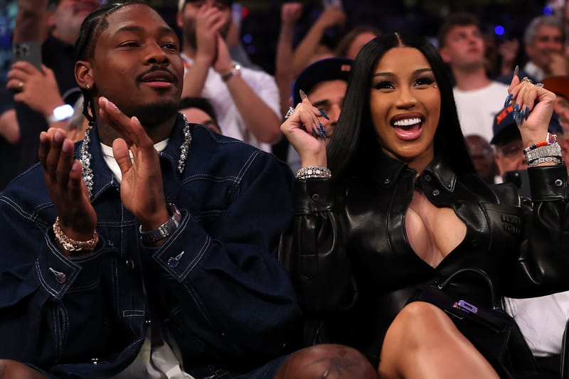Cardi B ประกาศตั้งท้องลูกคนที่ 4 กับ Stefon Diggs