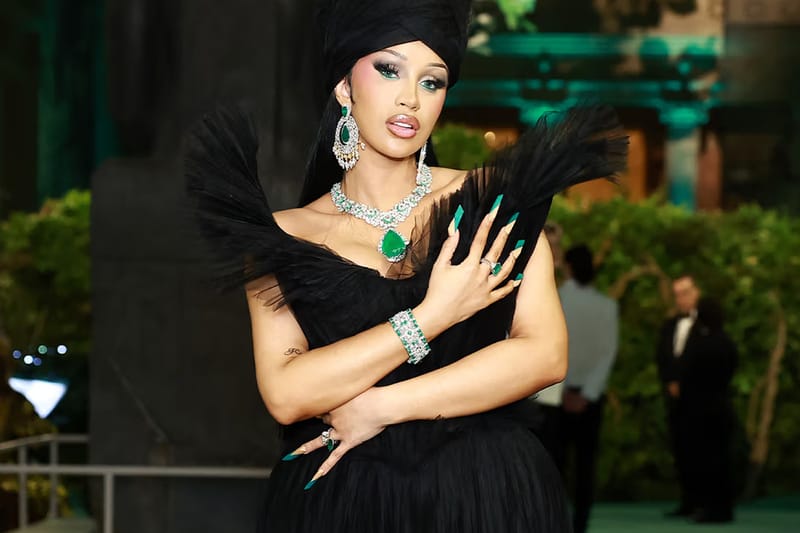 Cardi B เปิดตัวทัวร์ยักษ์ “Little Miss Drama”
