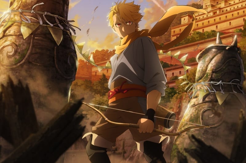 อนิเมะ ‘Daemons of the Shadow Realm’ ผลงานใหม่ของ Hiromu Arakawa เตรียมลงจอปี 2026