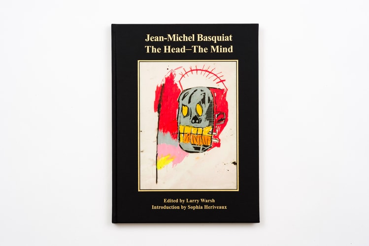 รวมพอร์ตเทรต Basquiat เล่มใหม่ โฟกัส ‘ใบหน้า’ แบบจัดเต็ม