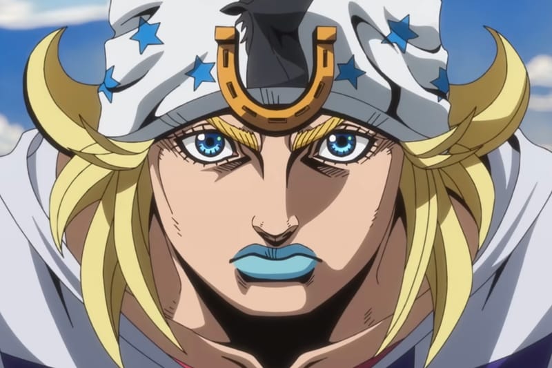 ชมตัวอย่างแรกของอนิเมะ STEEL BALL RUN JoJo’s Bizarre Adventure