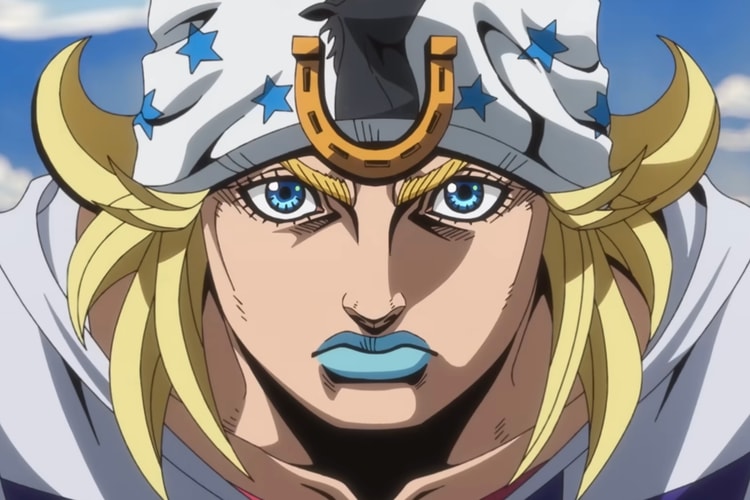 ชมตัวอย่างแรกของอนิเมะ STEEL BALL RUN JoJo’s Bizarre Adventure
