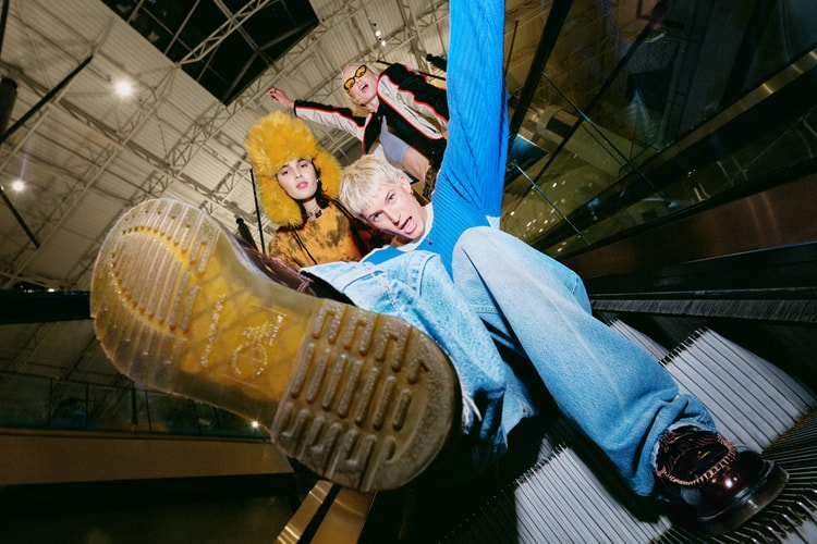 Journeys รีเมก “You Get What You Give” ของ New Radicals ปลุกไฟเด็กห้างเจเนอเรชันใหม่