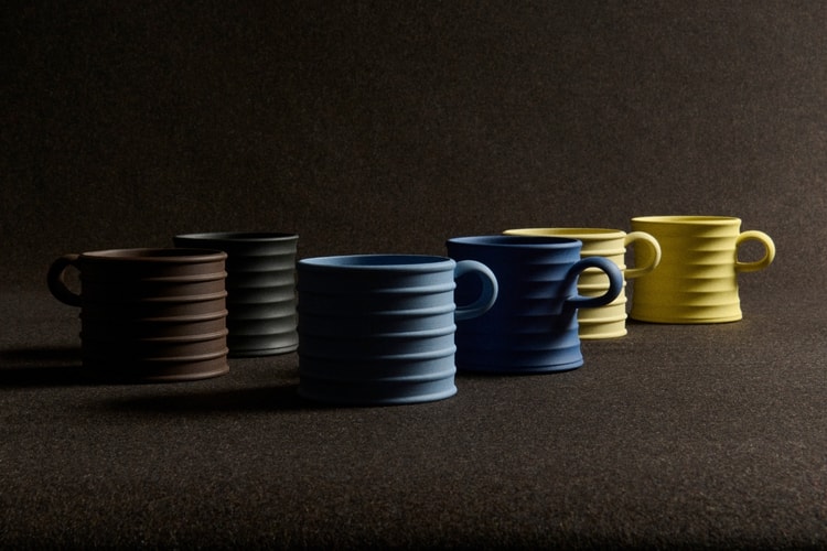 Jonathan Anderson x Wedgwood ชุบชีวิต Jasperware ลับของ Lucie Rie