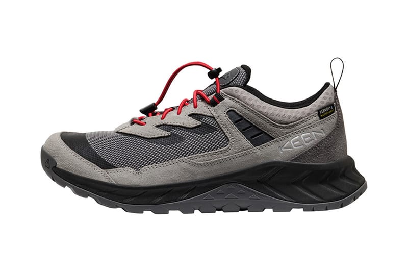 KEEN ควง bal เปิดตัว HIGHTRAIL SP WP สนีกเกอร์โหมด Urban Outdoor