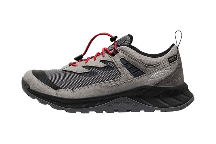 KEEN ควง bal เปิดตัว HIGHTRAIL SP WP สนีกเกอร์โหมด Urban Outdoor
