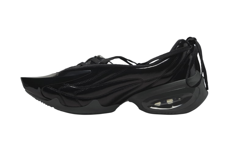 KNWLS เมคโอเวอร์ Nike Air Max Muse เป็นลุค "Balletcore" สุดไฮแฟชั่น