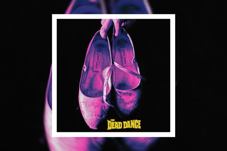 Lady Gaga ปล่อย “The Dead Dance” มิวสิกวิดีโอสุดหลอน โดยฝีมือผู้กำกับ Tim Burton