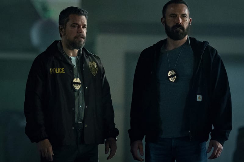 Matt Damon และ Ben Affleck คัมแบ็กนำทีมใน ‘The Rip’ หนังตำรวจหักเหลี่ยมเดือดจาก Netflix