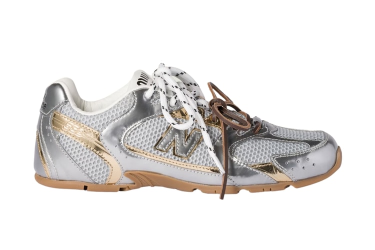 วางขายแล้ว! สนีกเกอร์ Miu Miu x New Balance 530SL รุ่นล่าสุด