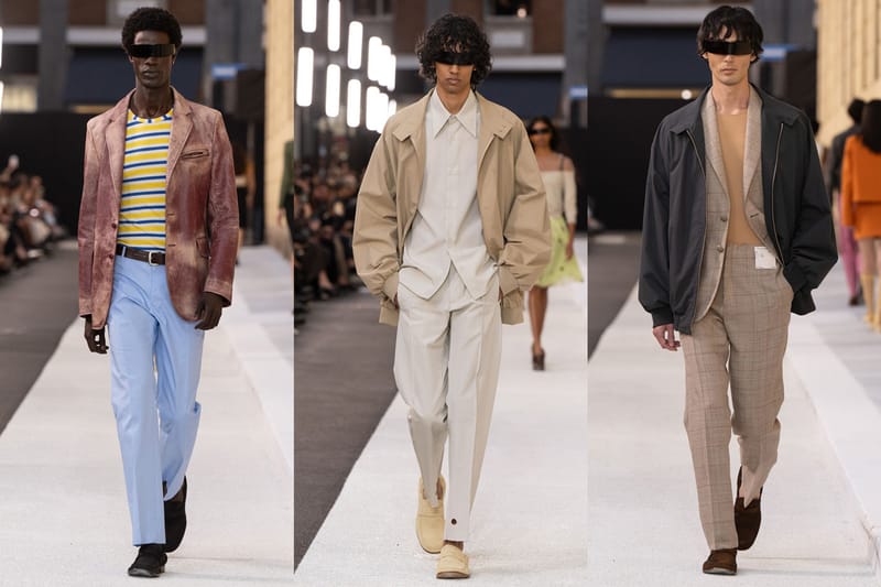 MM6 Maison Margiela Spring/Summer 2026 โฟกัสที่ "Heightened Normality"