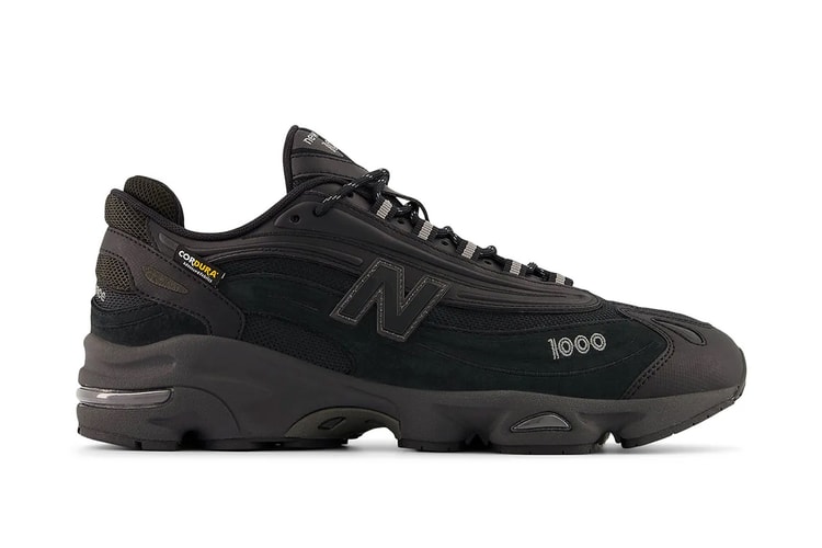 New Balance 1000 “Cordura” Pack พร้อมลุยซีซั่น Fall/Winter