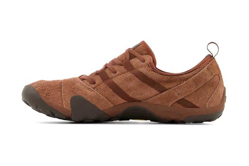 New Balance เติมลุคขนหนาให้ MT10O “Brown” ด้วยหนังกลับขนยาว