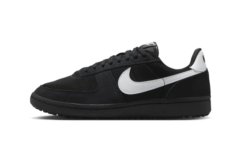 ส่องเต็ม ๆ Nike Field General “Black/White”