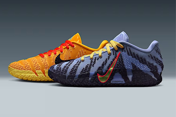 ส่องชัด Nike Ja 3 “Channel 12” สีใหม่สุดจี๊ด